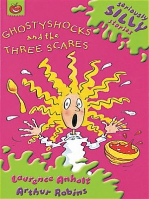 cover image of Ghostyshocks and the Three Scares
